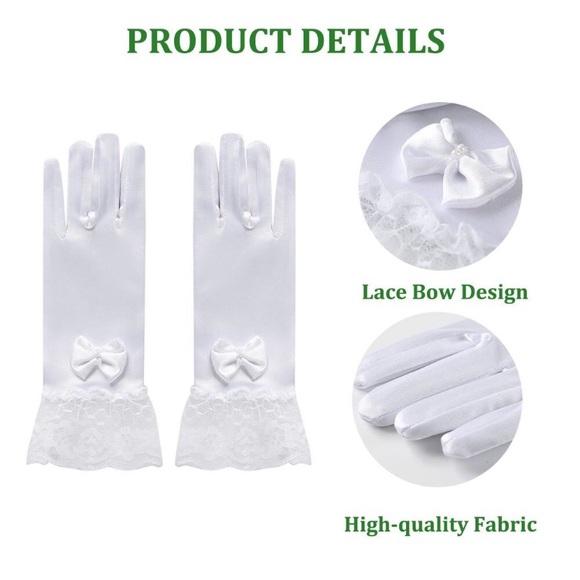 Princess Costume Accessoriess For Women Crown Headband Green Flower Clip On🐹 - Picture 6 of 6